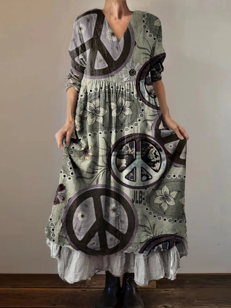 Vintage Inspired Dress