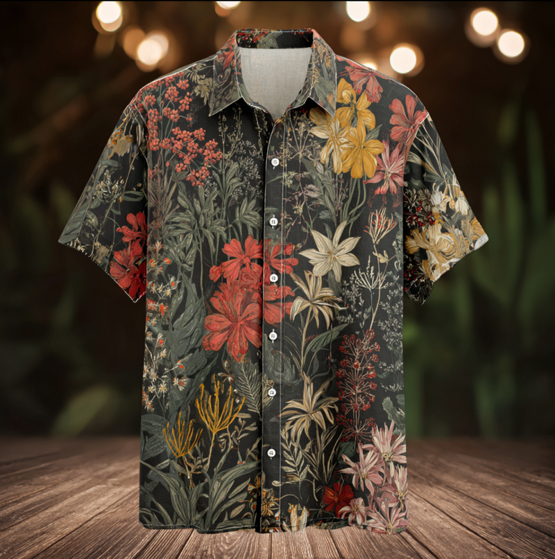 Elegantly Designed Shirt