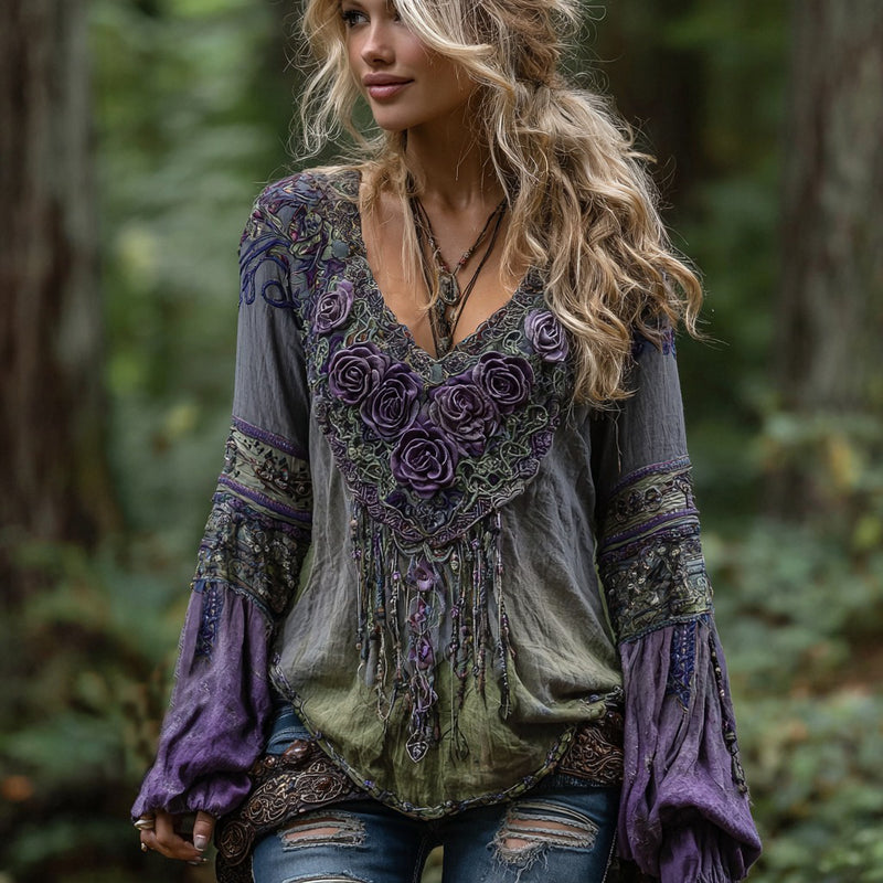 Timeless Vintage Style Shirt