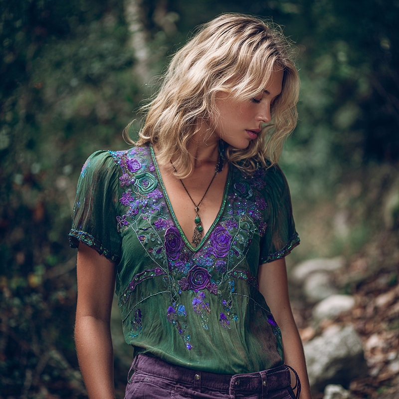 Vintage Inspired T-Shirt