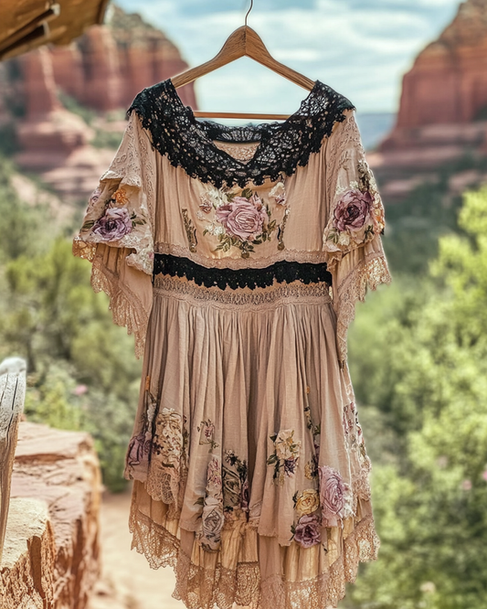 Beautifully Crafted Dress