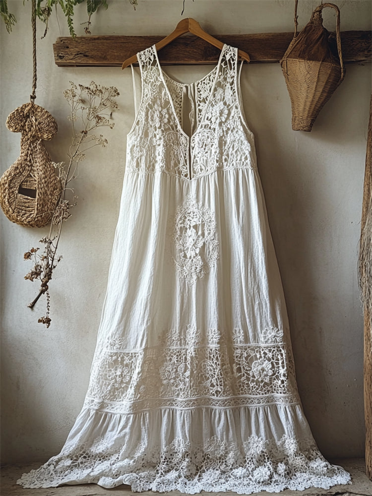 Classic Vintage Dress