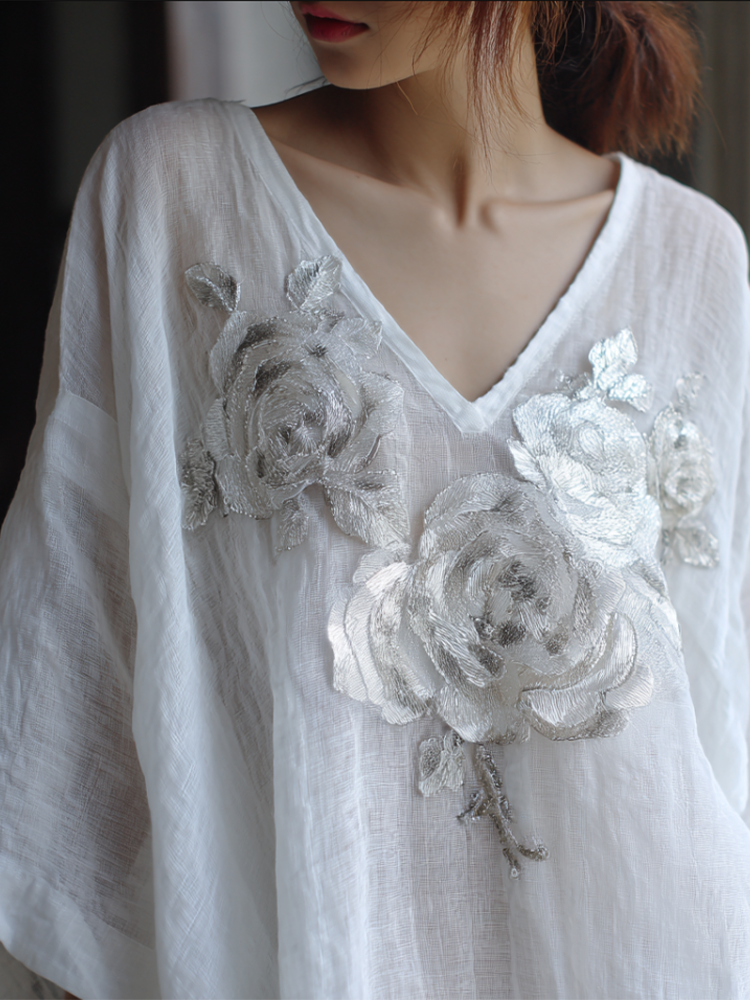 Beautifully Finished Shirt in a Timeless Design