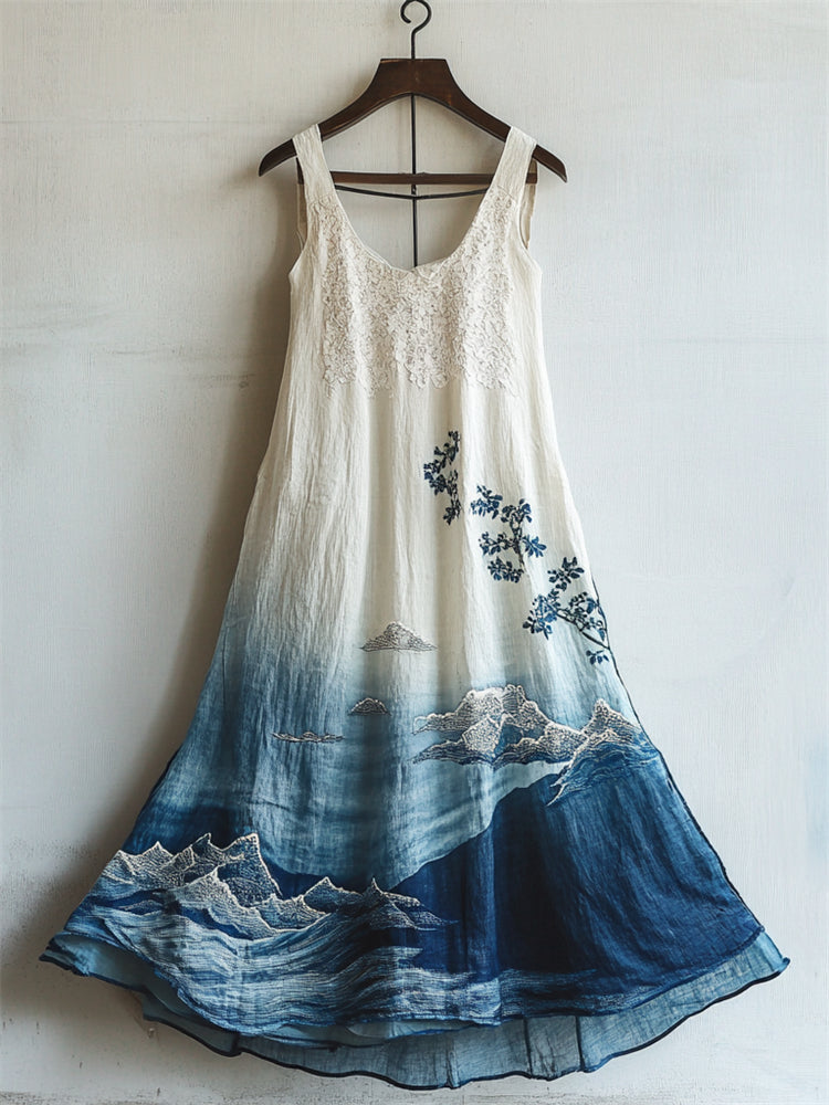 Timeless Vintage Style Dress