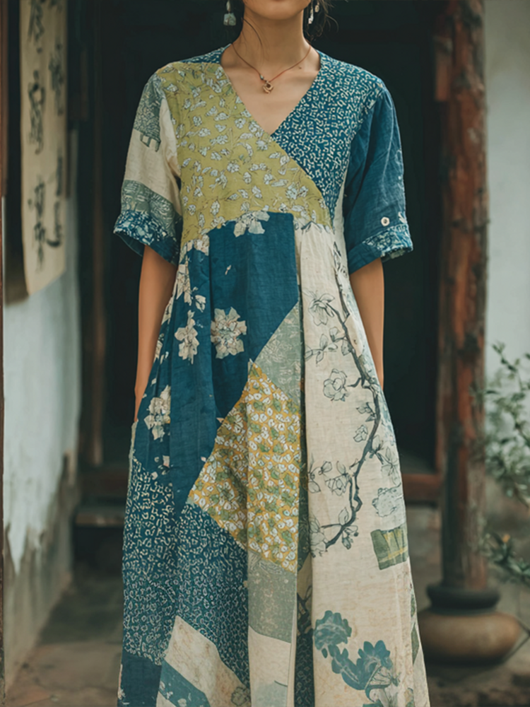 Classic Designed Dress