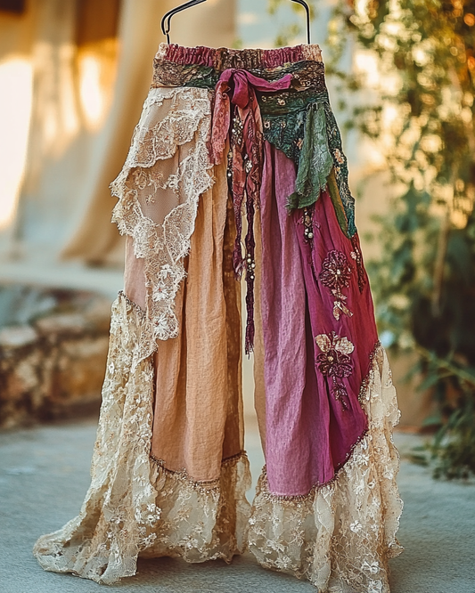 Gracefully Designed Pants