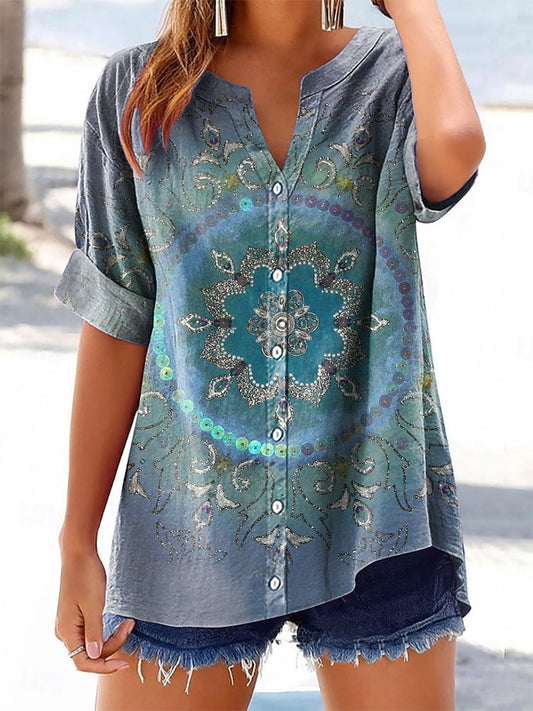 Gracefully Designed Shirt
