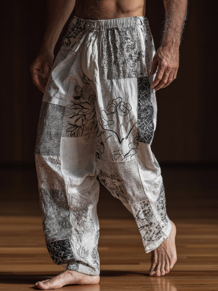 Gracefully Designed Trousers