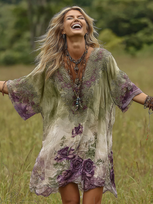 Classic Vintage & Enduringly Stylish Dress