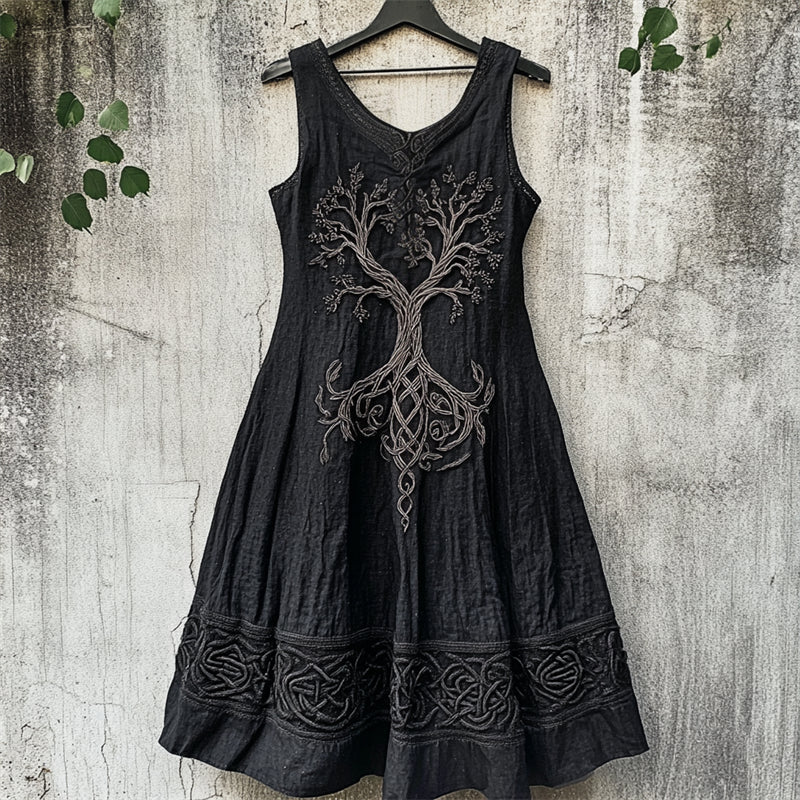 Vintage Inspired Dress