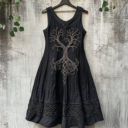 Vintage Inspired Dress
