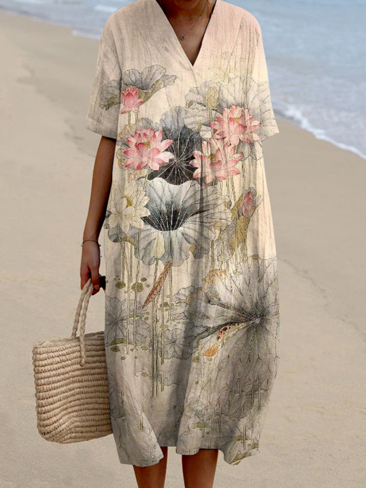 Elegantly Designed Dress