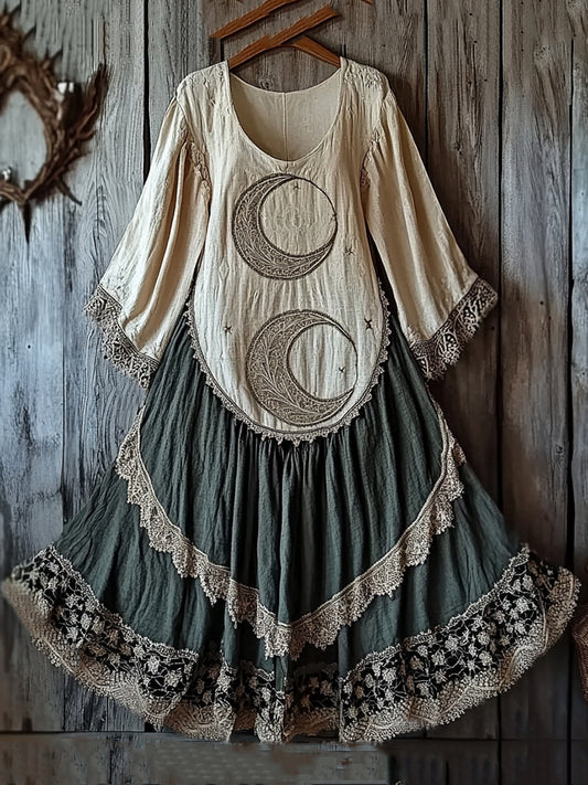 Timeless Vintage Style Dress