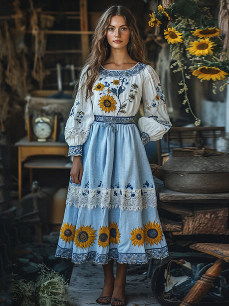 Elegantly Designed Dress
