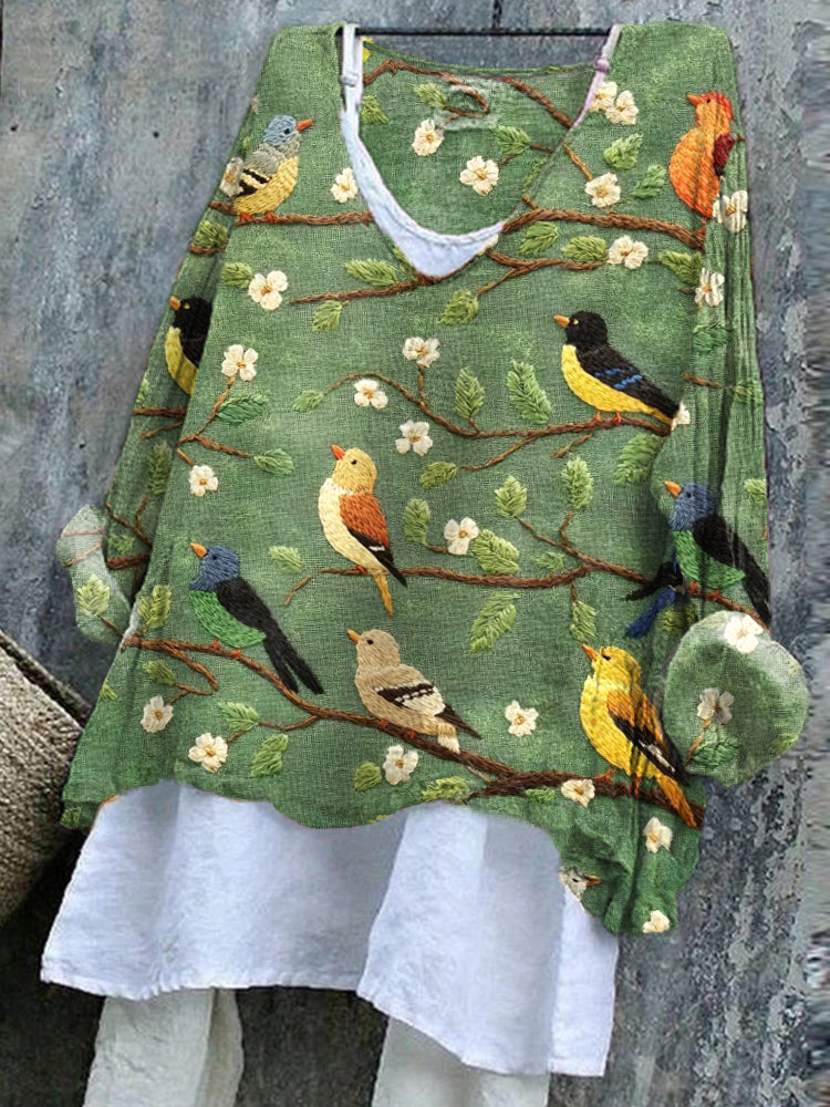 Thoughtfully Designed Shirt