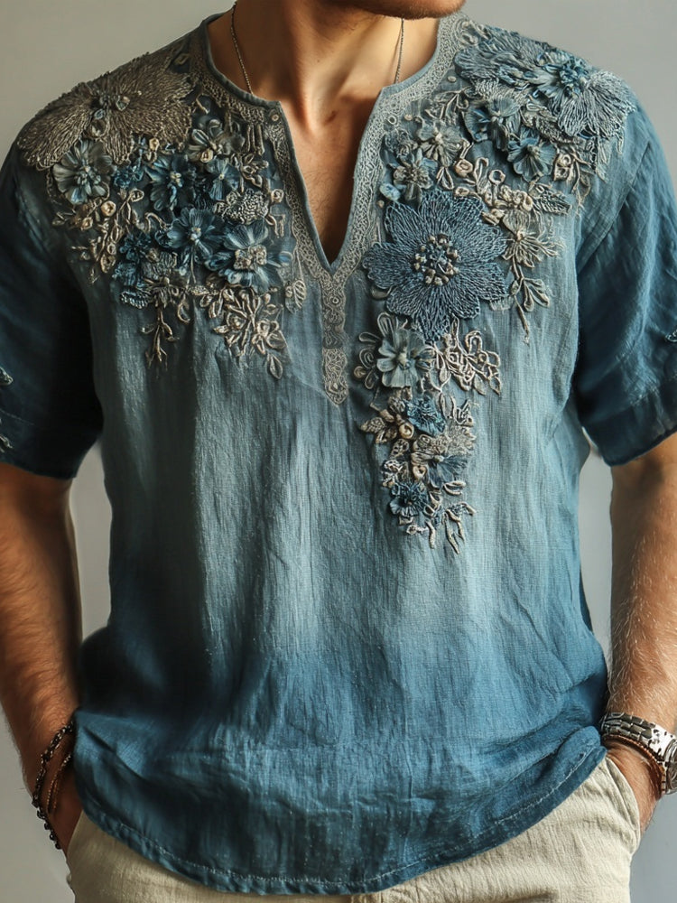 Gracefully Designed Shirt