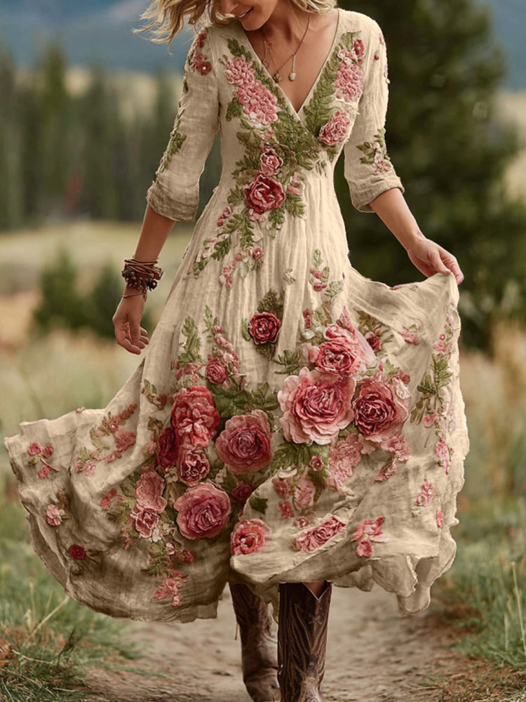 Beautifully Crafted Dress