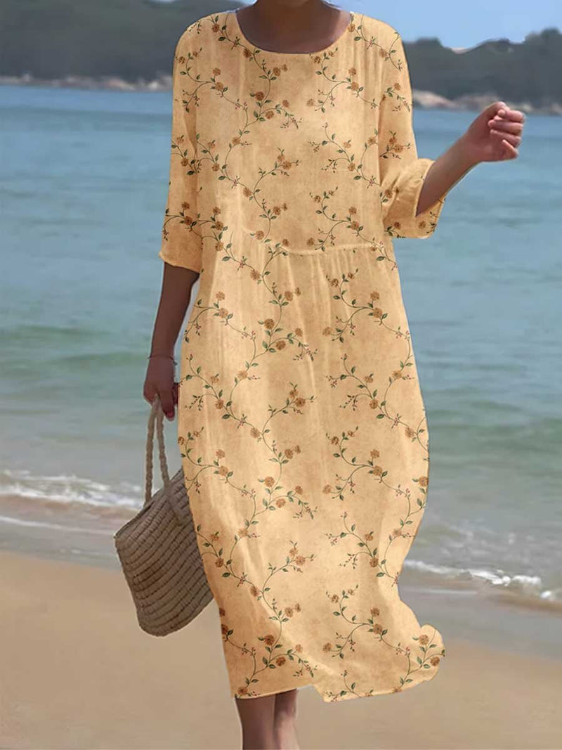 Vintage Inspired Dress