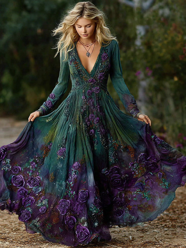 Beautifully Crafted Dress in a Classic Style