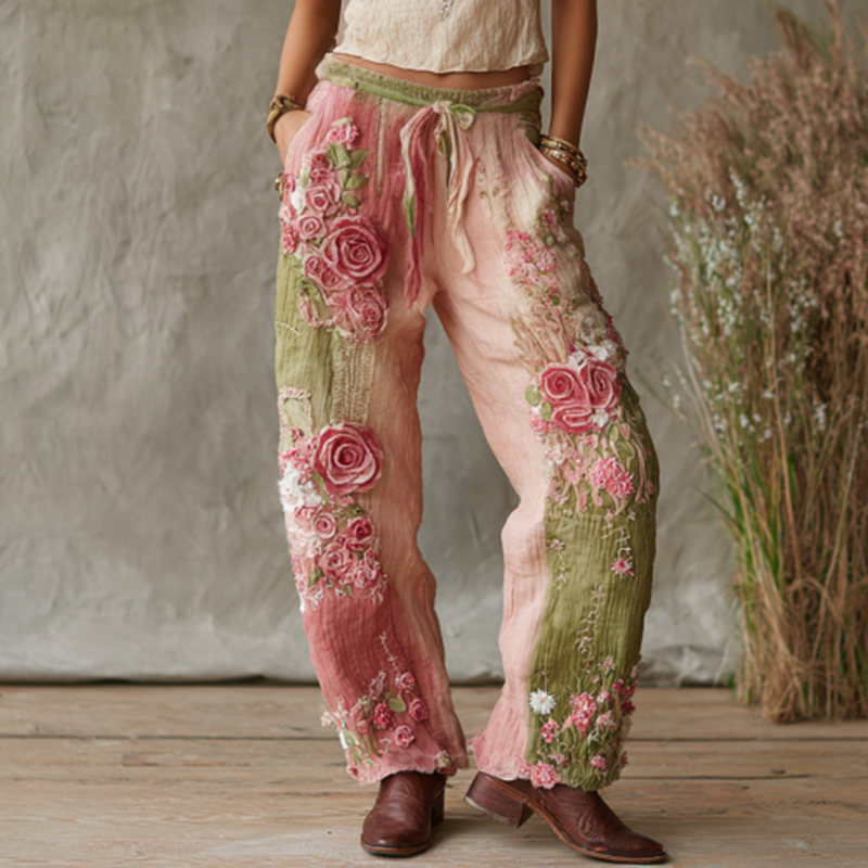 Beautifully Finished Pants in a Timeless Design