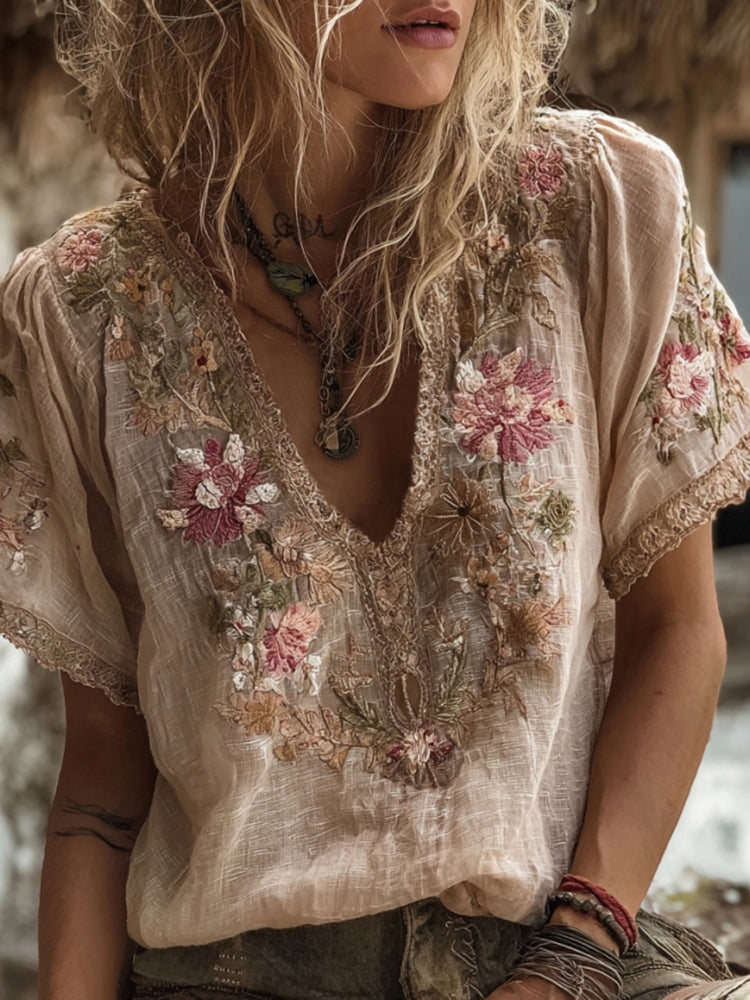 Vintage Inspired T-Shirt