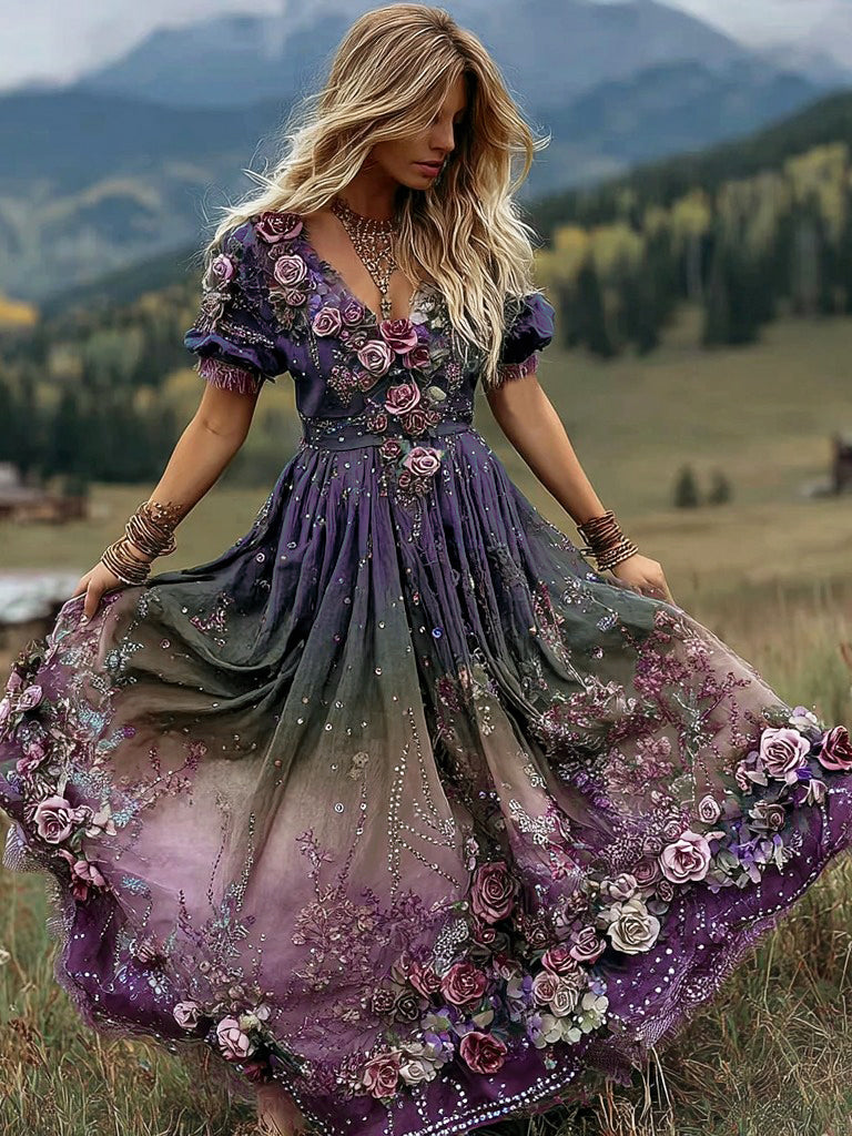 Thoughtfully Designed Dress