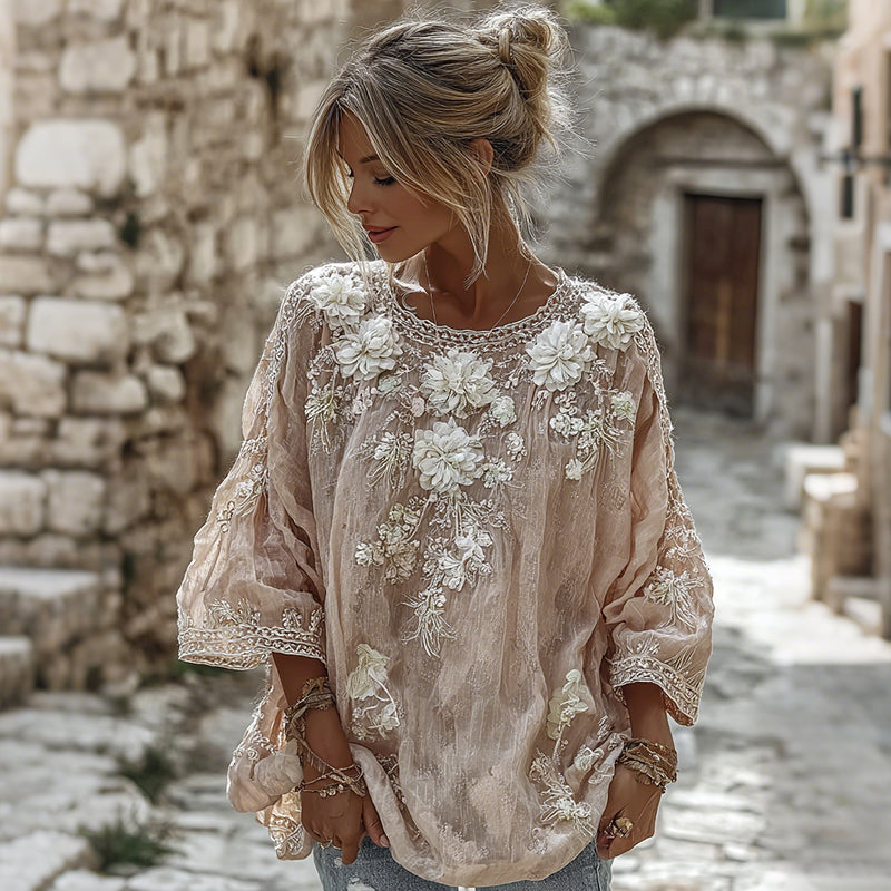 Beautifully Crafted Top
