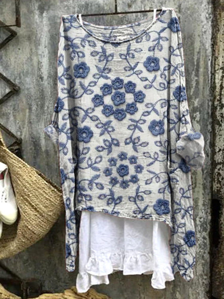 Timeless Vintage Style Shirt