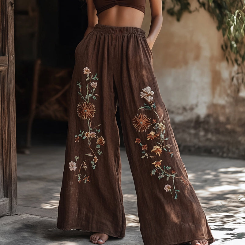 Gracefully Designed Pants