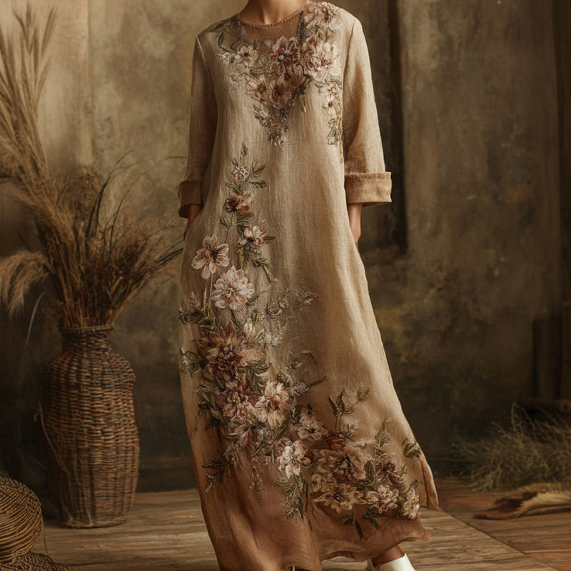 Vintage Inspired Dress