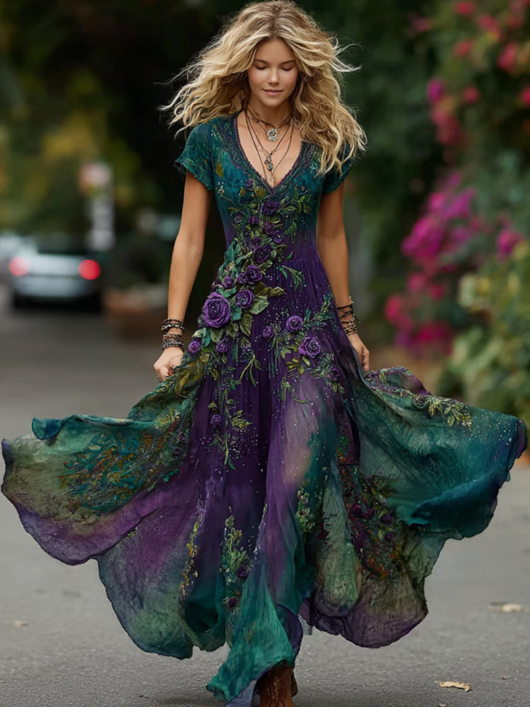 Elegantly Designed Dress