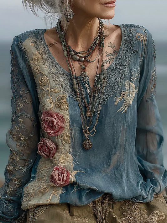 Beautifully Crafted Shirt