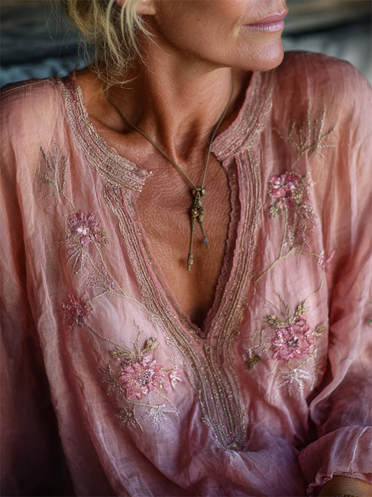 Elegantly Designed Garment