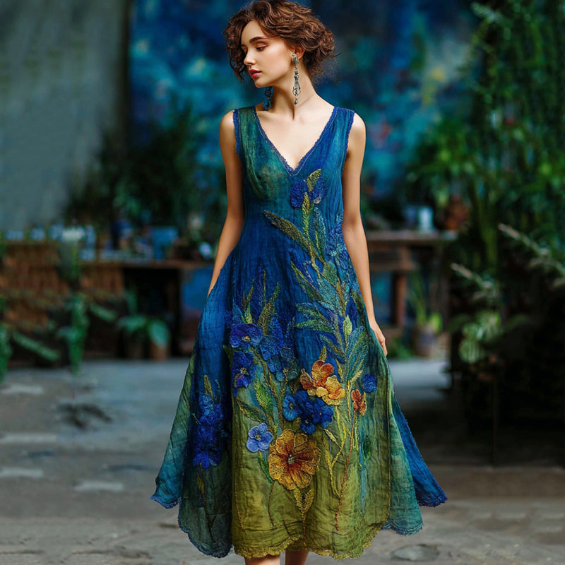 Beautifully Crafted Dress in a Classic Style
