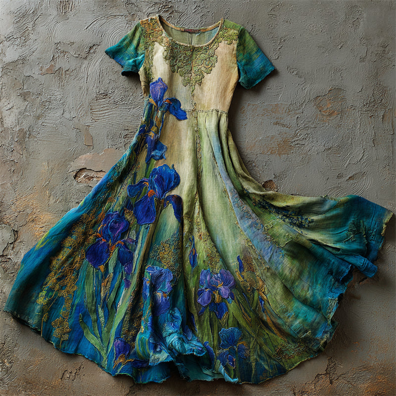 Effortlessly Elegant Dress with a Timeless Design