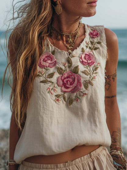 Classic Vintage Top