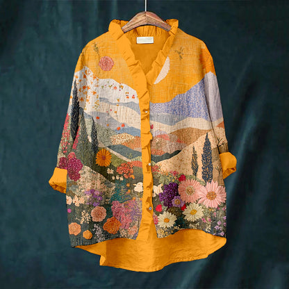 Beautifully Crafted Blouse