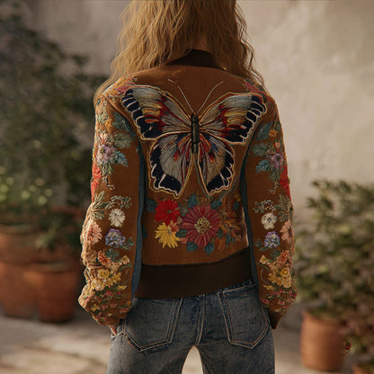 Gracefully Designed Jacket