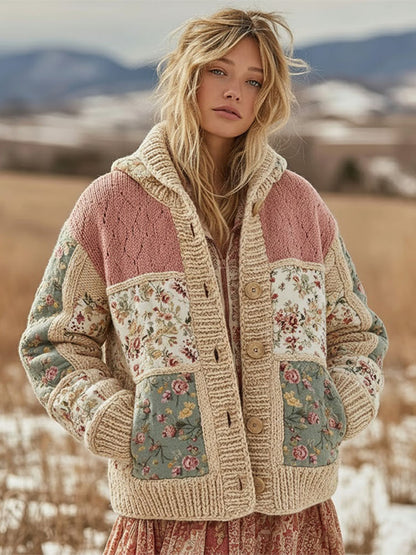 Thoughtfully Designed Sweater