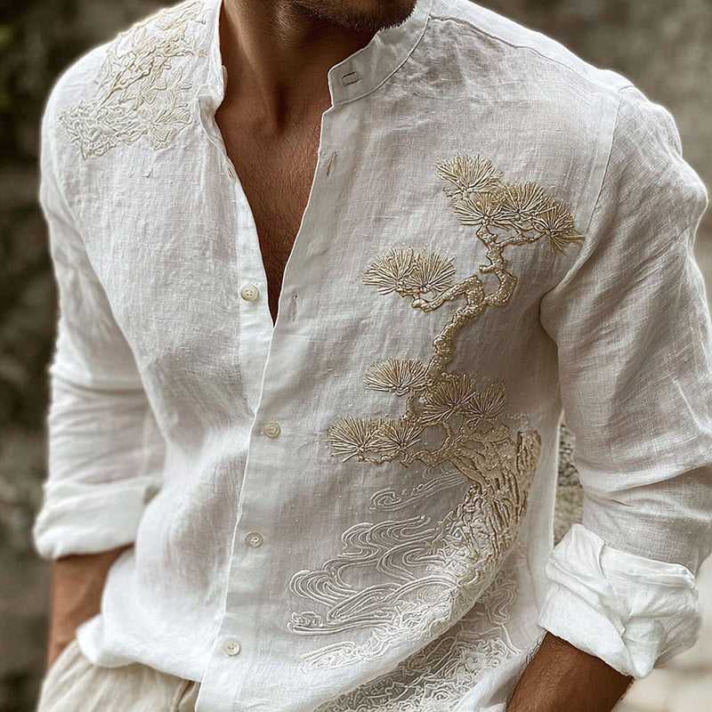 Gracefully Designed Shirt