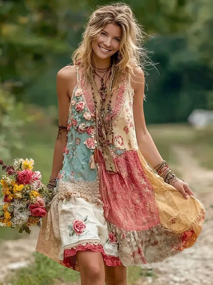 Thoughtfully Designed Dress