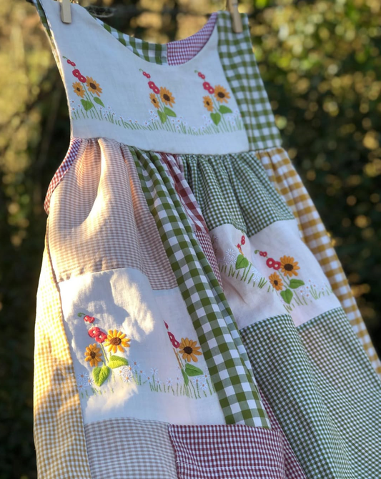 Vintage Inspired Dress