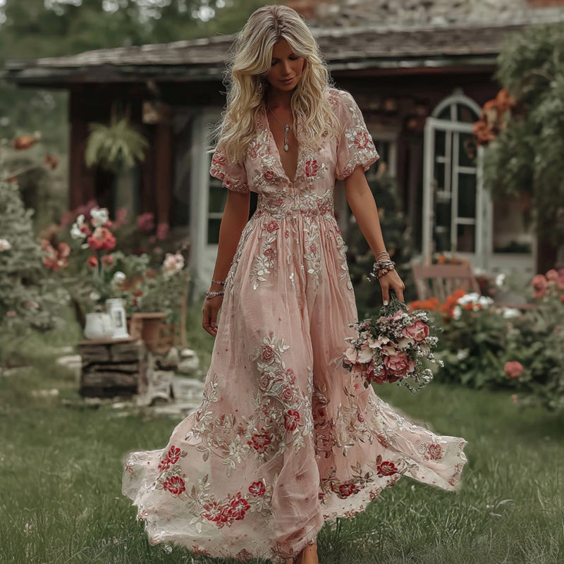 Beautifully Crafted Dress