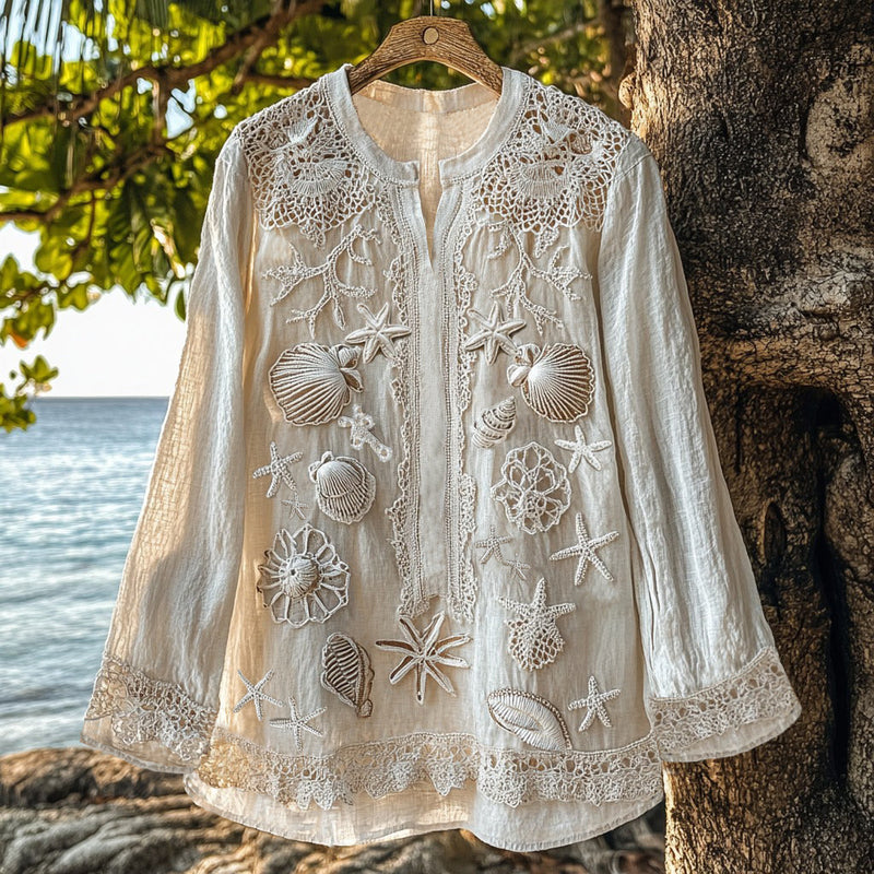 Gracefully Designed Shirt