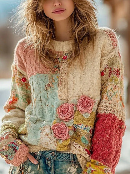 Classic Vintage Sweater