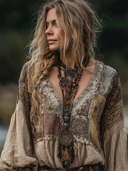 Vintage Inspired Garment