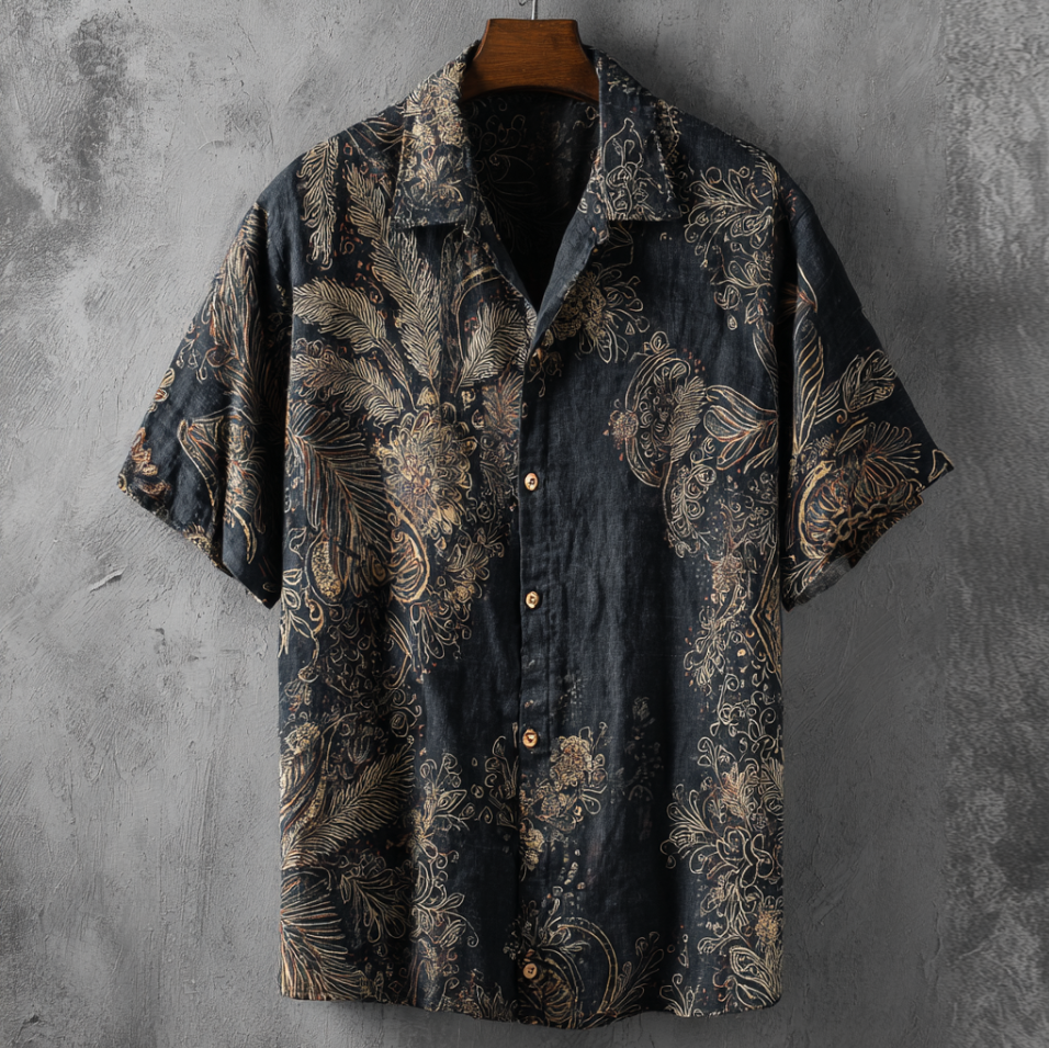 Elegantly Designed Shirt