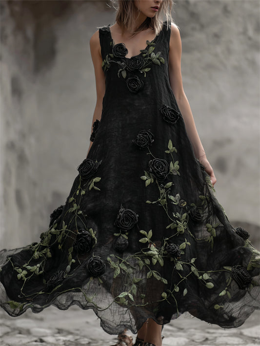 Elegantly Designed Dress