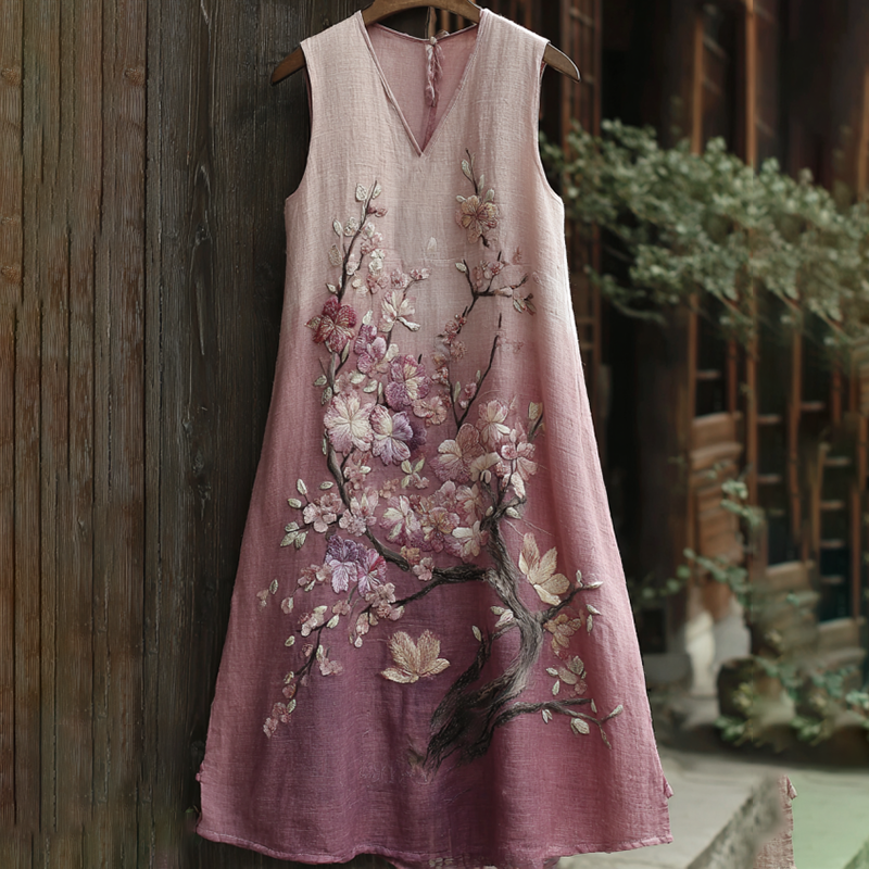 Beautifully Balanced Dress with Timeless Character