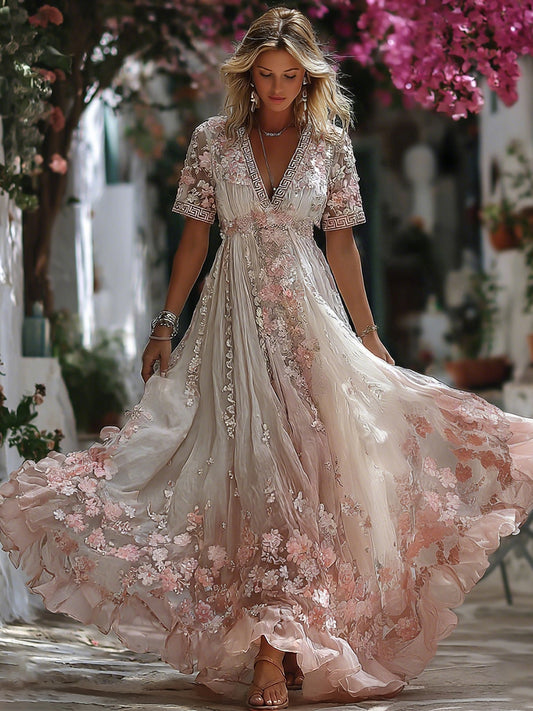 Classic Vintage & Enduringly Stylish Dress
